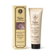 Shaving Cream Tube &amp;#8211; Sandalwood