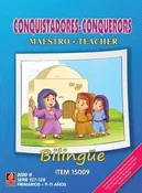 Conquistadores Maestro Bil II 2020 — Emmanuel Book And Bible Store