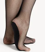 3400 Professional Fishnet With Seams Adult