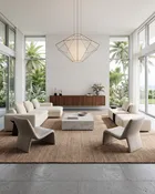 BREEZE Tan Beige | 10 x 14 Ft