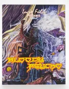 (alt slipcover) Bloody Psycho (Limited Slipcover Vinegar Syndrome) (4k UHD / Blu-Ray)