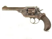 P. WEBLEY & SON’S MODEL 1889 “CHURCH FLUTE” .476 CALIBER REVOLVER