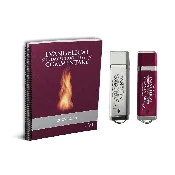 2025-26 Evangelical SS Commentary – LP w/Word&amp;PPT USB