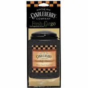 Black Sand Beaches Car Air Freshener