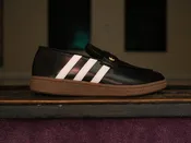 Adidas Handball Spezial Loafer 'Core Black/Cloud White'