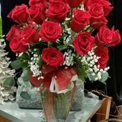 The Best Three Dozen Roses Available...Best Price Too!