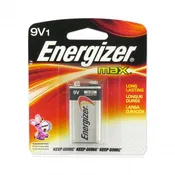 9V Battery for DVC Alarm