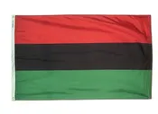 Afro American Flag