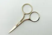 Addi 24 Karat Gold Plated Scissors