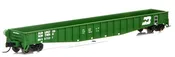 Athearn 25391 BN 65' Mill Gondola #567599 N scale
