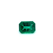 10.22x7.47x5.24mm Octagon Emerald (1 pc 2.81 ct)