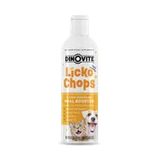 Lickochops with Omega 3, 6 & Vitamin E