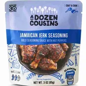 A Dozen Cousins Jamaican Jerk Seasoning Sauce