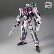 1/100 HG VF-31C Siegfried (Mirage Farina Jenius Use)