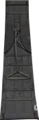 Swedish Military  Antique Wooden Transport Sled