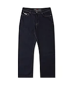 FORMER x HUNT - WORKER JEAN // RAW INDIGO DENIM