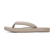 Men's Allbirds Flip Flop - Mushroom