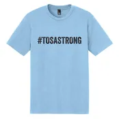 #tosastrong T-shirt — The Village of Wauwatosa