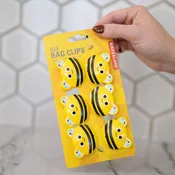 Bee Bag Clips