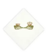Alexa Pulitzer Kissing Gators Napkins (20 pack)