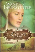 Lydia’s Charm: An Amish Widow Starts Over in Charm, Ohio [Paperback] Wanda E. Brunstetter