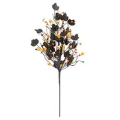 Spooky Candy Corn & Berries Spray