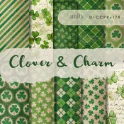 Clover & Charm {Paper Pack}