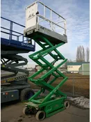 19′ JLG 1930ES Electric Scissor Lift