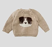 Dog Pullover — b'tween | børn