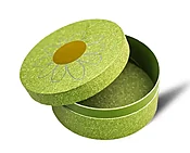 Custom Round Shaped Boxes