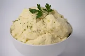 Butter Whipped Potatoes