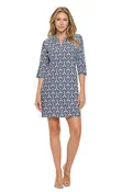 Annalee 3/4 Sleeve Dress, FINAL SALE