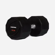 105LBS URETHANE DUMBBELL