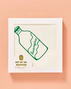 Beveragino Paper Napkin Set