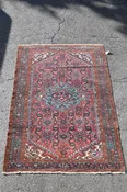 Karajeh handmade area rug — Savannah Designer Rugs