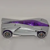 Hot Wheels Anthracite | Silencerz Die-Cast (2005)