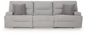 Acklen Place Power Reclining Sectional Sofa