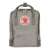 Fjallraven 23561 Kanken Mini Classic Backpack for Everyday, Fog