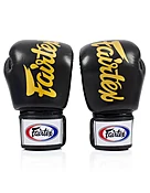 Fairtex BGV19 Deluxe Tight-Fit Gloves