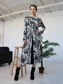AW21 Look 10 - Dress