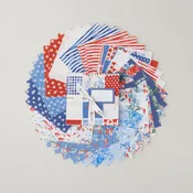 Americana Digitally Printed Charm Pack