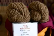 100% Bactrian Camel Bulky Weight