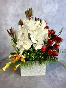 Luxury Flower Arrangement — BLOOMS BY BAHRAM