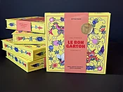 Le Bon Garcon Bitten Peach Caramels - Best flower delivery in Austin TX | Blackbird Floral