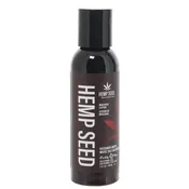 Earthly Body Hemp Seed Massage Lotion, Kashmir Musk