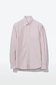 Button-Down Shirt – Coffee Oxford Bengal