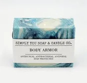 Body Armor Soap