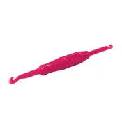 Bead & Band Hook, Pink Color