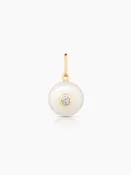 Bon Bon Mother of Pearl Charm