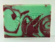 Huckleberry Bar Soap Naked 4.5 oz - Spring Seasonal